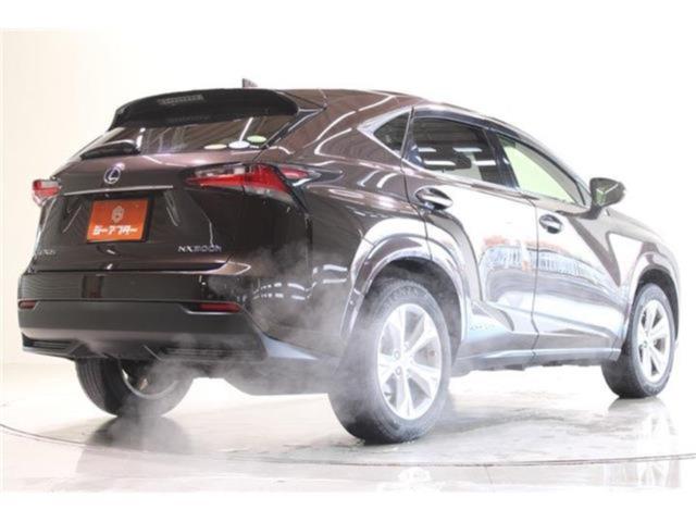 レクサスNX(新潟県新潟市東区)