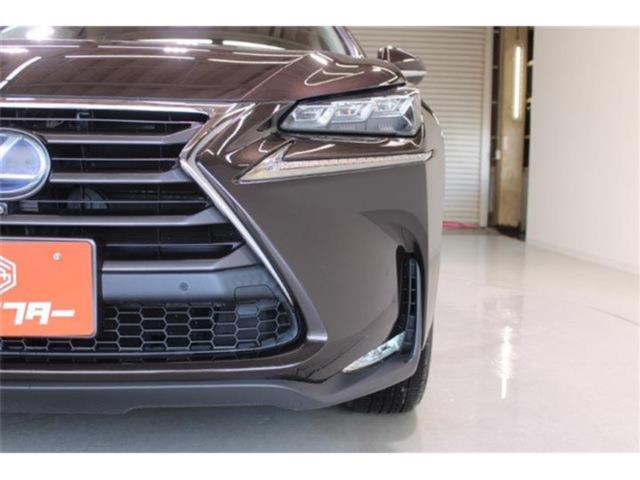 レクサスNX(新潟県新潟市東区)