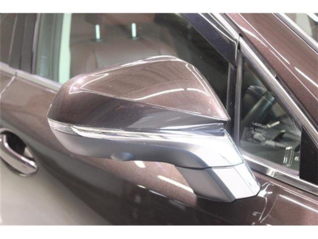 レクサスNX(新潟県新潟市東区)