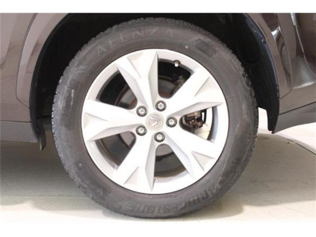 レクサスNX(新潟県新潟市東区)