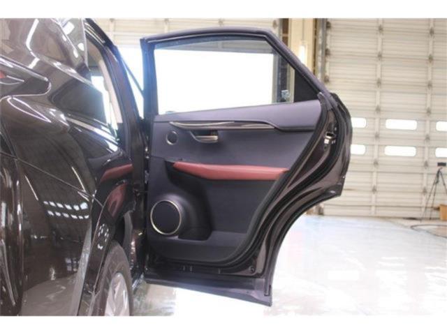 レクサスNX(新潟県新潟市東区)