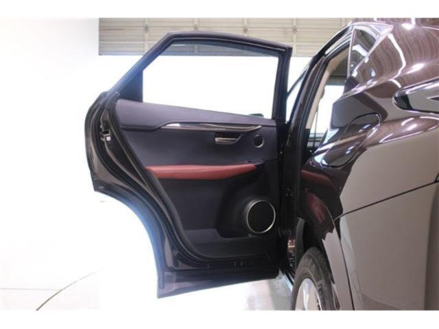 レクサスNX(新潟県新潟市東区)