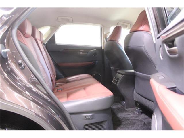 レクサスNX(新潟県新潟市東区)