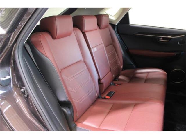 レクサスNX(新潟県新潟市東区)