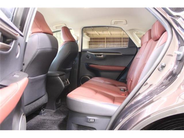 レクサスNX(新潟県新潟市東区)