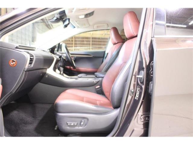 レクサスNX(新潟県新潟市東区)