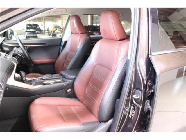 レクサスNX(新潟県新潟市東区)