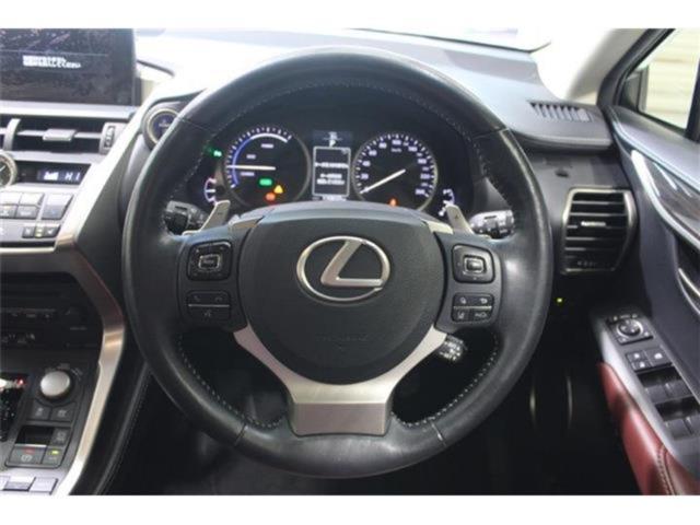 レクサスNX(新潟県新潟市東区)