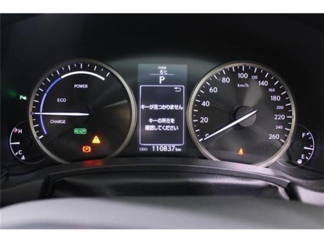 レクサスNX(新潟県新潟市東区)