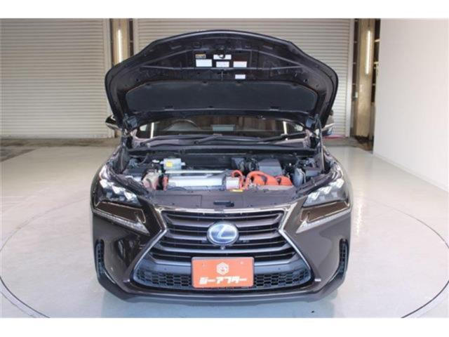 レクサスNX(新潟県新潟市東区)