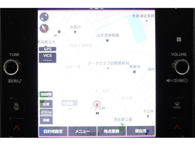 レヴォーグ(新潟県新潟市東区)