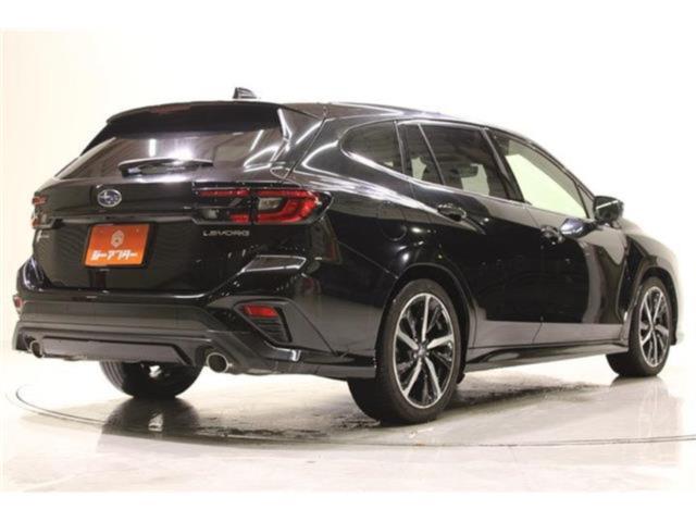 レヴォーグ(新潟県新潟市東区)