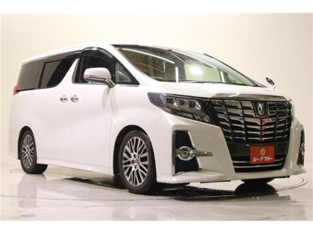 アルファード（新潟県新潟市東区）画像8