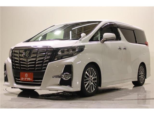 アルファード（新潟県新潟市東区）画像10