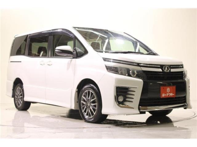 ヴォクシー(新潟県新潟市東区)