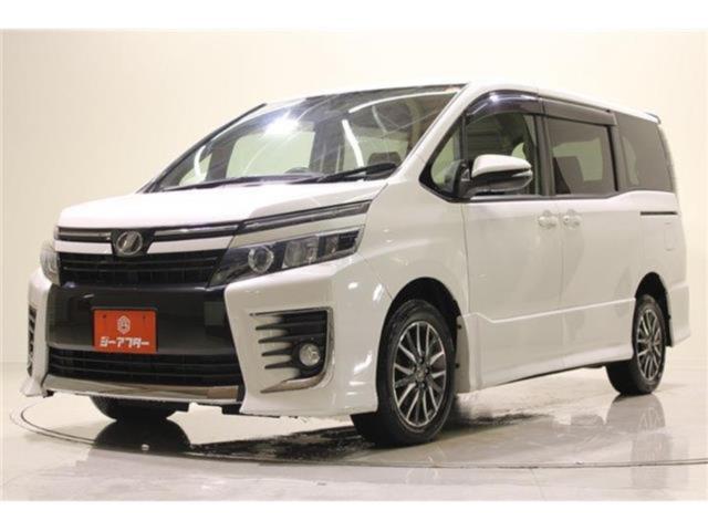 ヴォクシー(新潟県新潟市東区)