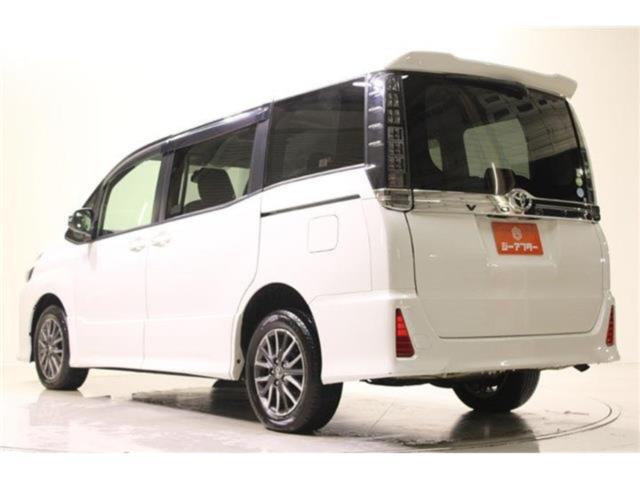 ヴォクシー(新潟県新潟市東区)