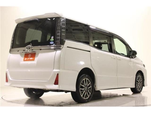 ヴォクシー(新潟県新潟市東区)