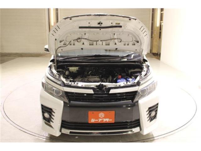 ヴォクシー(新潟県新潟市東区)