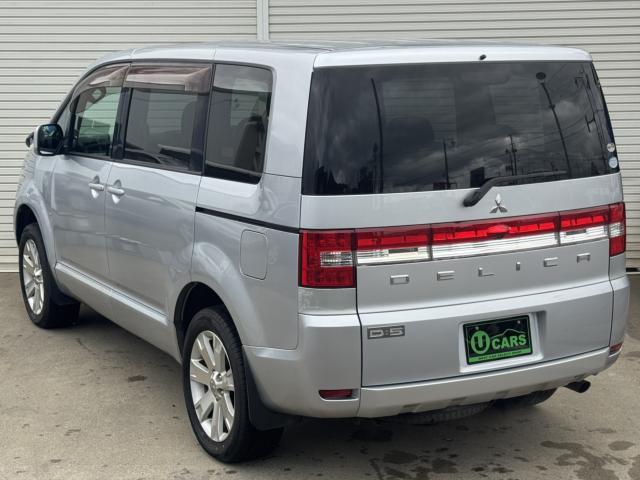 デリカD:5(新潟県新潟市西区)