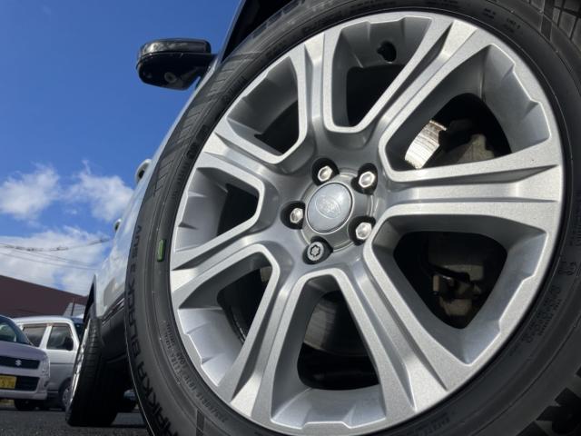 レンジローバーイヴォーグ（新潟県新潟市西区）画像39