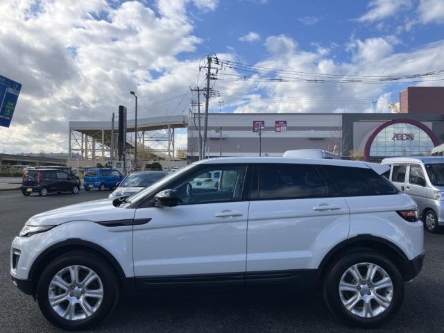 レンジローバーイヴォーグ（新潟県新潟市西区）画像40