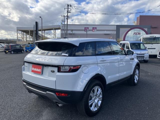 レンジローバーイヴォーグ（新潟県新潟市西区）画像3