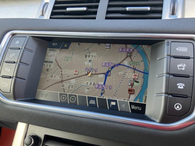 レンジローバーイヴォーグ（新潟県新潟市西区）画像5