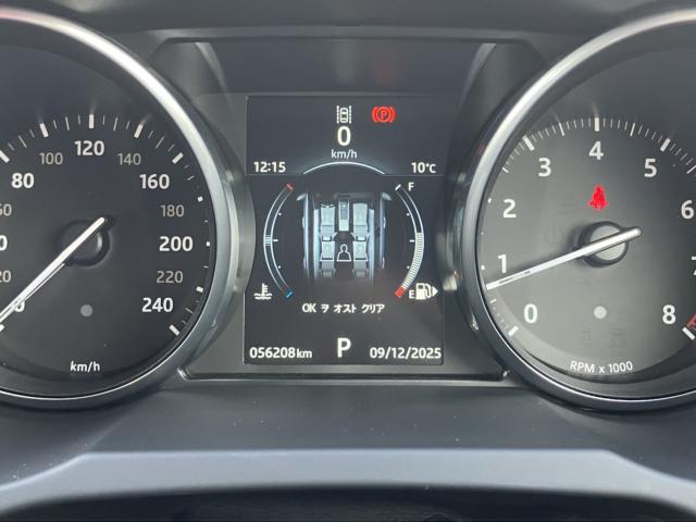 レンジローバーイヴォーグ（新潟県新潟市西区）画像18