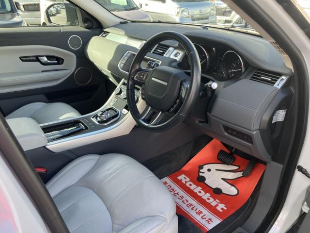 レンジローバーイヴォーグ（新潟県新潟市西区）画像22