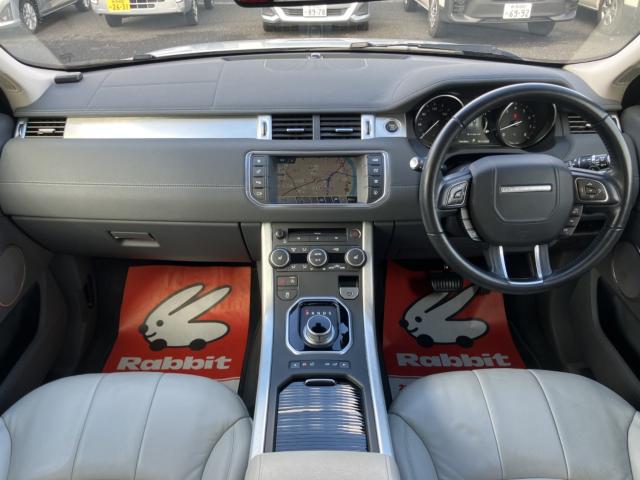 レンジローバーイヴォーグ（新潟県新潟市西区）画像4