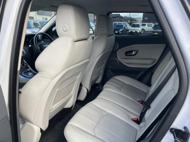 レンジローバーイヴォーグ（新潟県新潟市西区）画像25