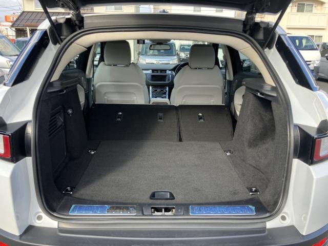 レンジローバーイヴォーグ（新潟県新潟市西区）画像45