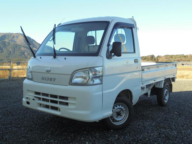 ハイゼットトラック（新潟県新潟市西蒲区）