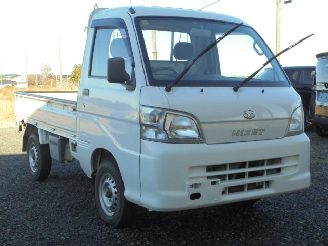 ハイゼットトラック(新潟県新潟市西蒲区)