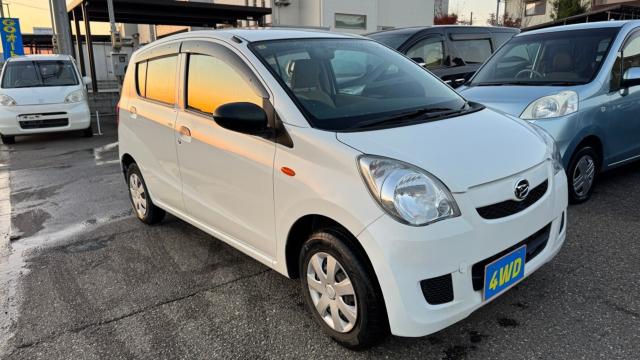 ミラ(新潟県長岡市)