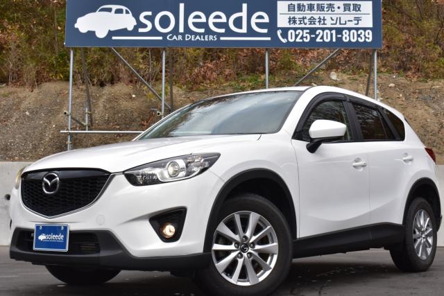 CX-5（新潟県新潟市西区）