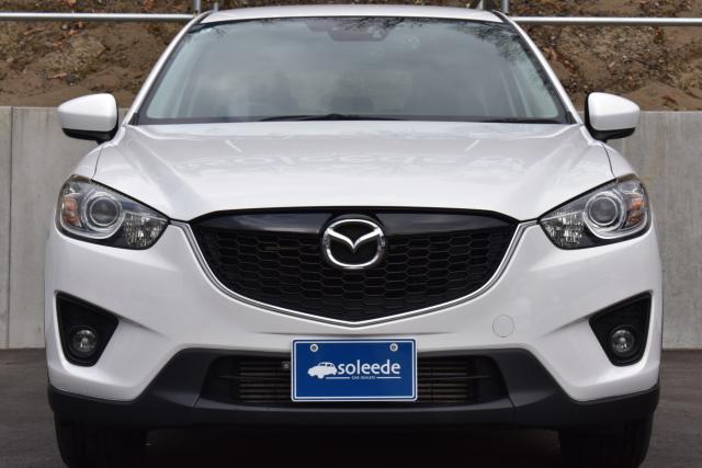 CX-5(新潟県新潟市西区)