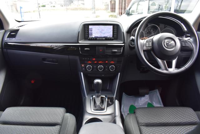 CX-5(新潟県新潟市西区)