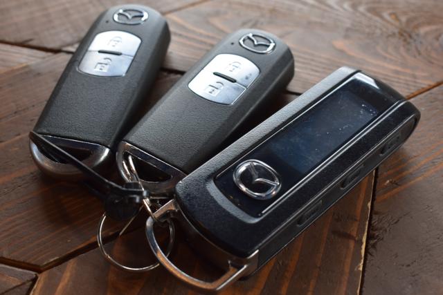 CX-5(新潟県新潟市西区)