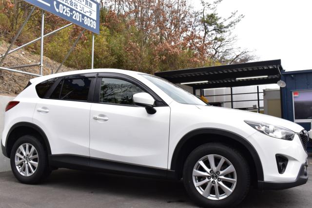 CX-5(新潟県新潟市西区)