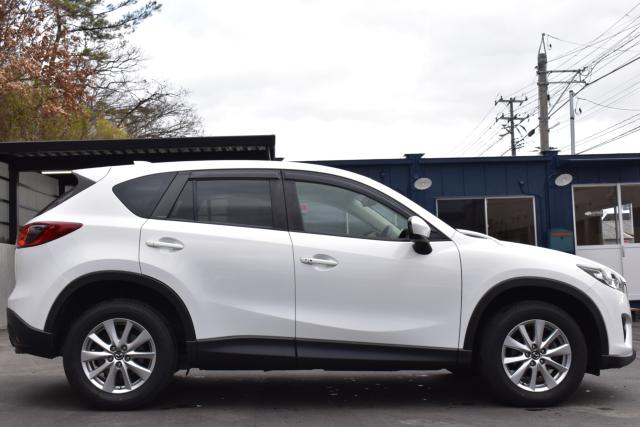 CX-5(新潟県新潟市西区)