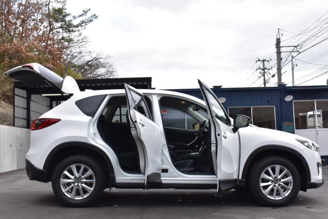 CX-5(新潟県新潟市西区)