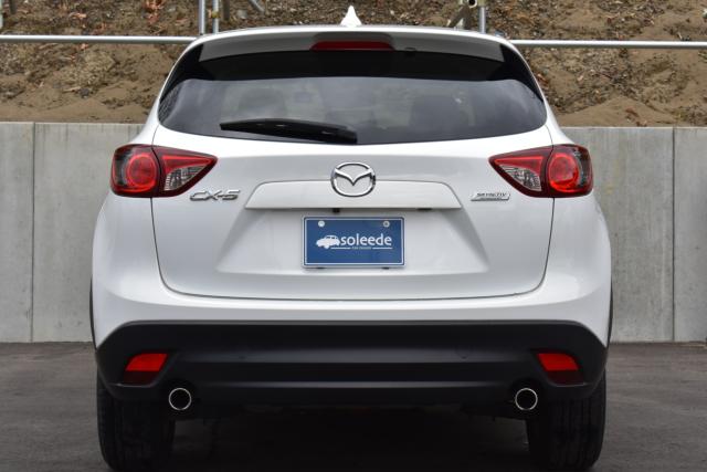 CX-5(新潟県新潟市西区)