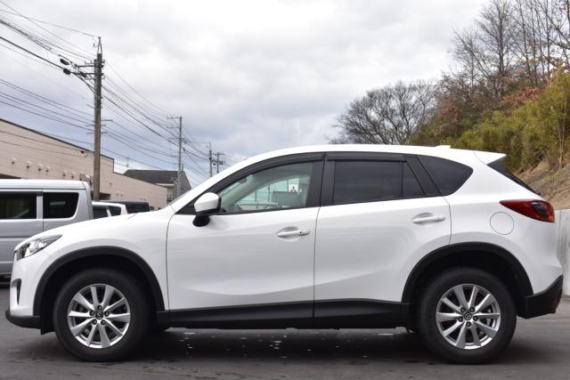 CX-5(新潟県新潟市西区)