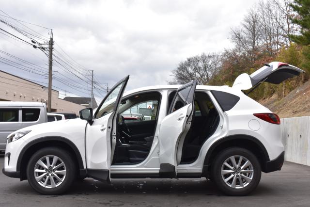 CX-5(新潟県新潟市西区)