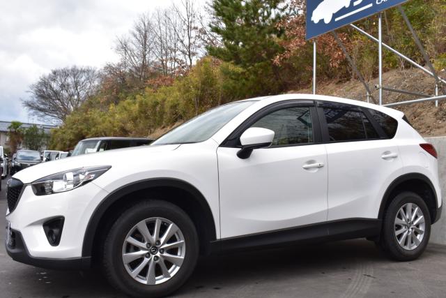 CX-5(新潟県新潟市西区)
