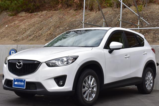 CX-5(新潟県新潟市西区)