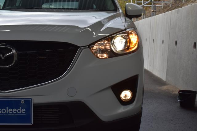 CX-5(新潟県新潟市西区)