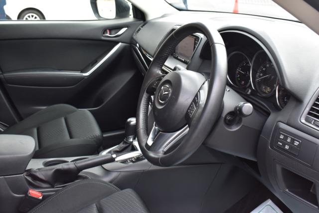 CX-5(新潟県新潟市西区)